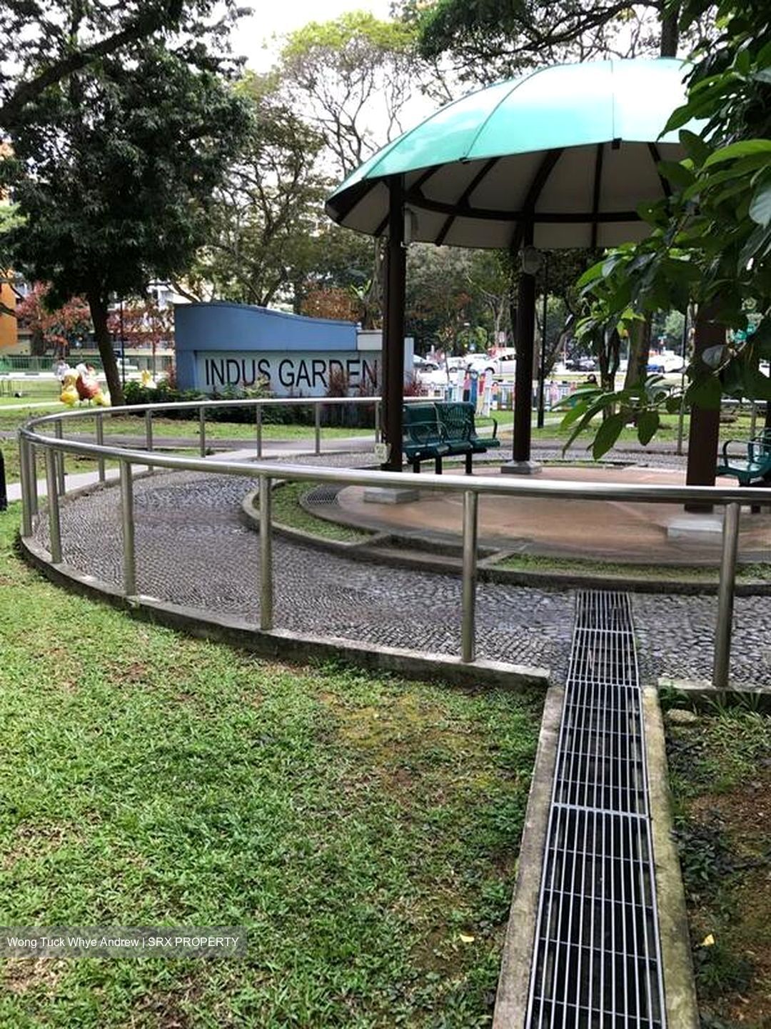Indus Garden (D3), Retail #480163501